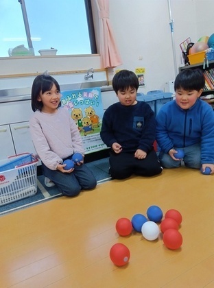 ボッチャボール