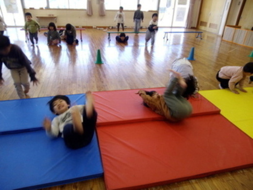 テクノロマンカラーマット