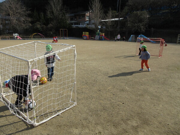 サッカーゴール
