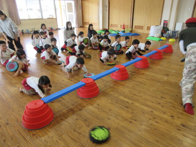 やわらかディスクドッヂビー