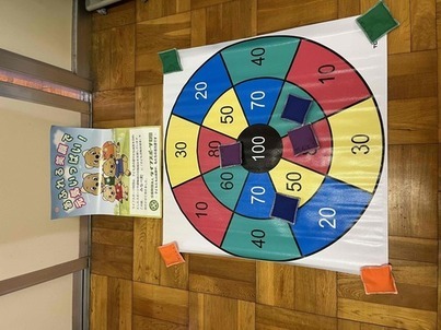 ターゲットプレイシート