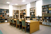 参考図書コーナー